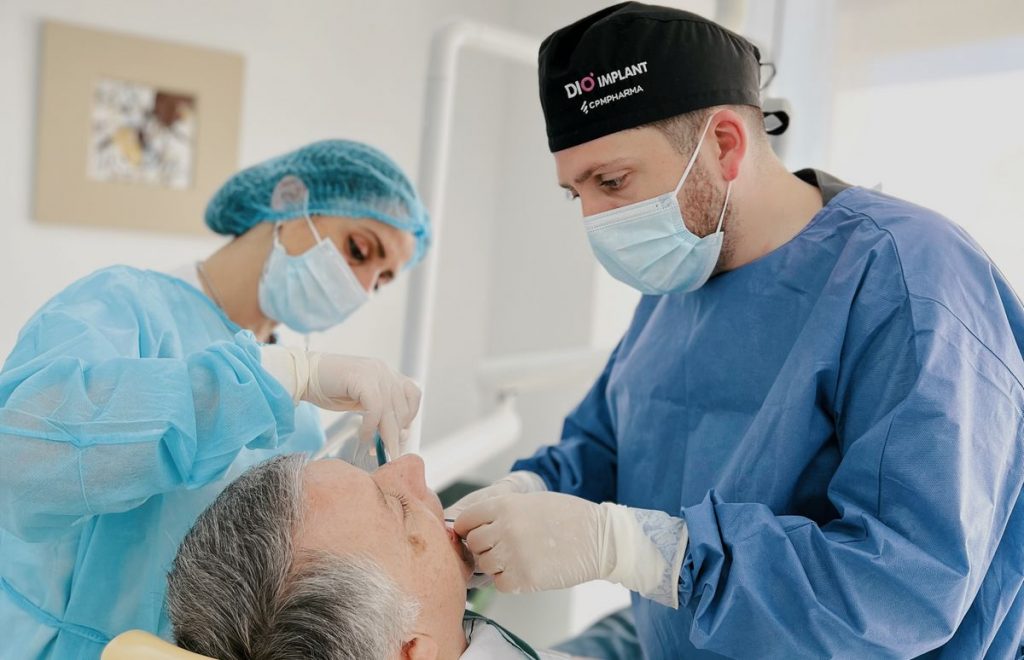 Implantologie dentaire Portugal