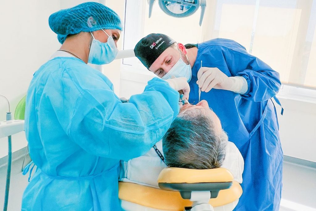 Implants dentaires Portugal