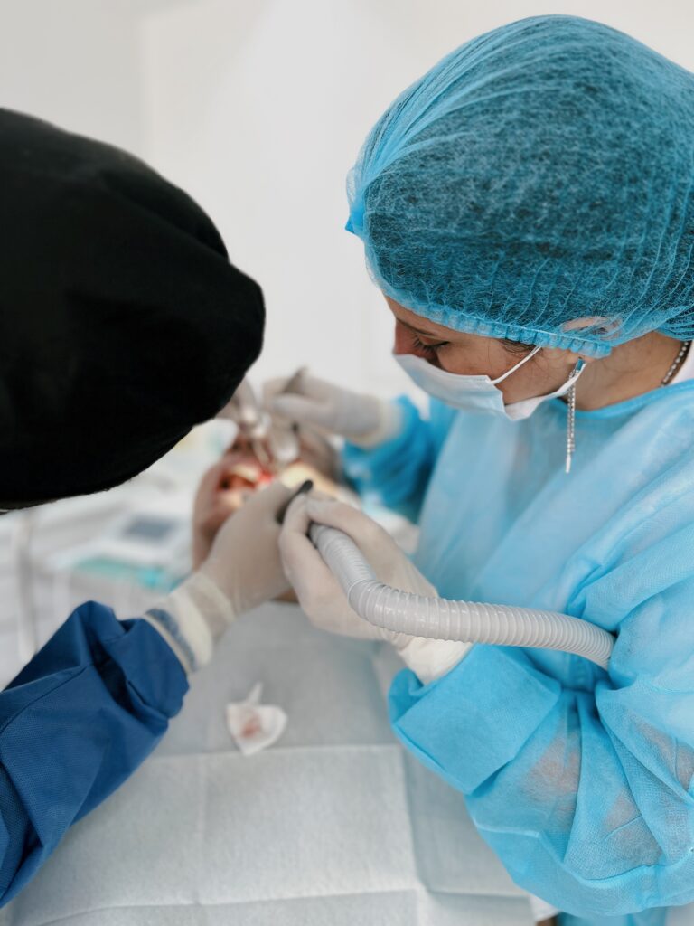 Formation dentistes porto