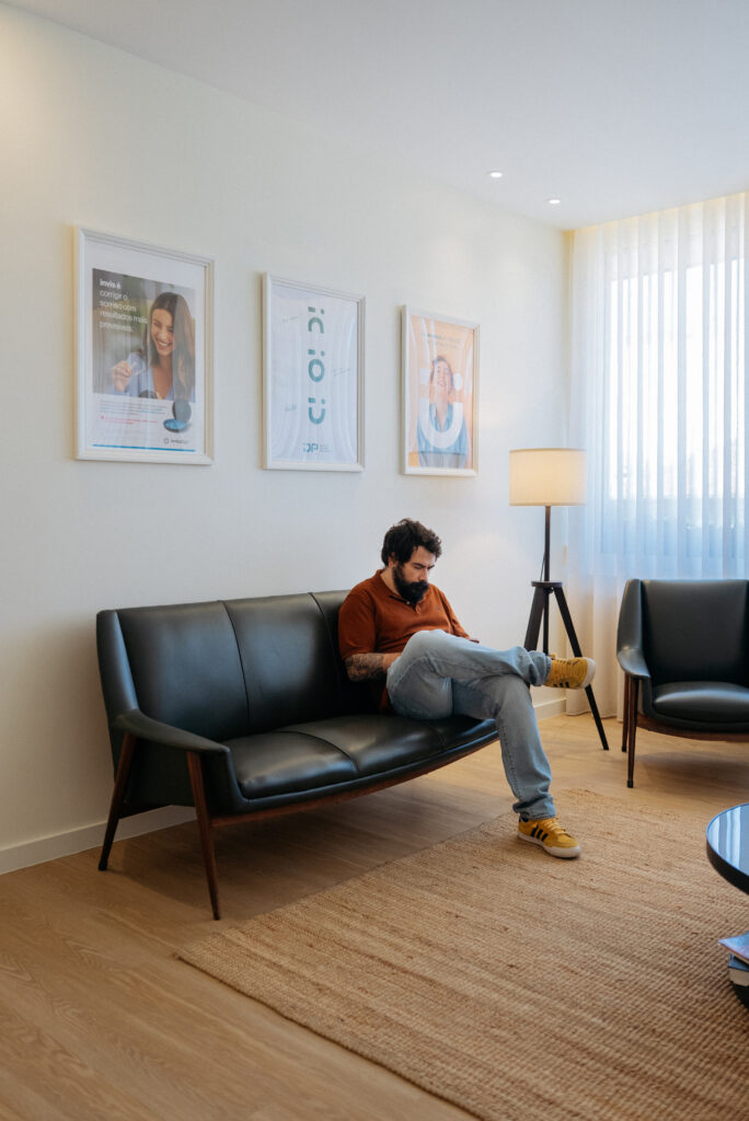 Patient français Portugal