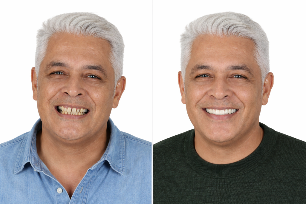 Implants All-on-6 au Portugal