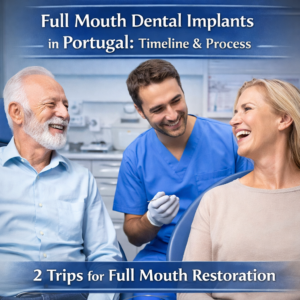 Full Mouth Dental Implants Portugal Timeline