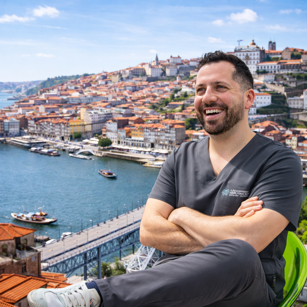 dentiste Portugal implants dentaires