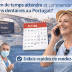 délais implant dentaire Portugal
