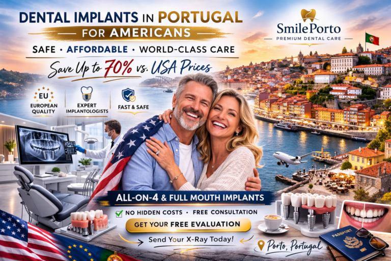 full mouth dental implants cost USA