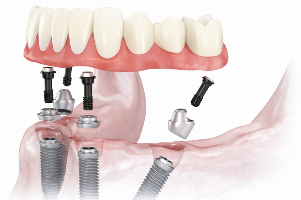 who is a candidate for dental implants Portugal