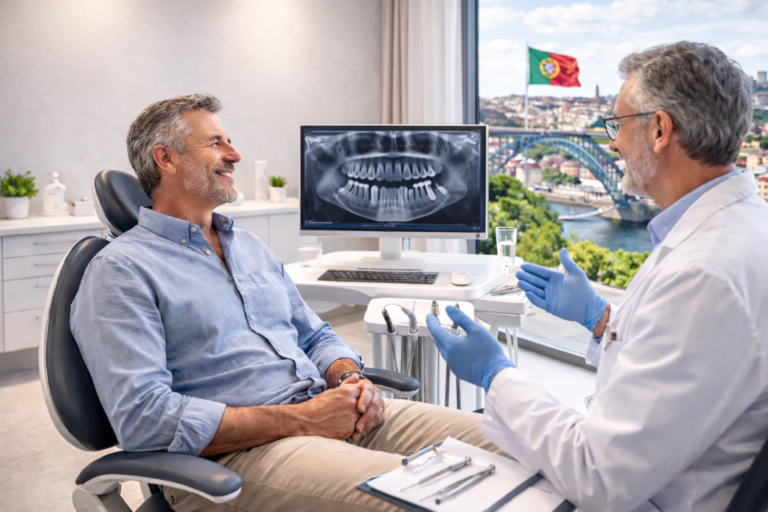 tourisme dentaire Portugal patients étrangers