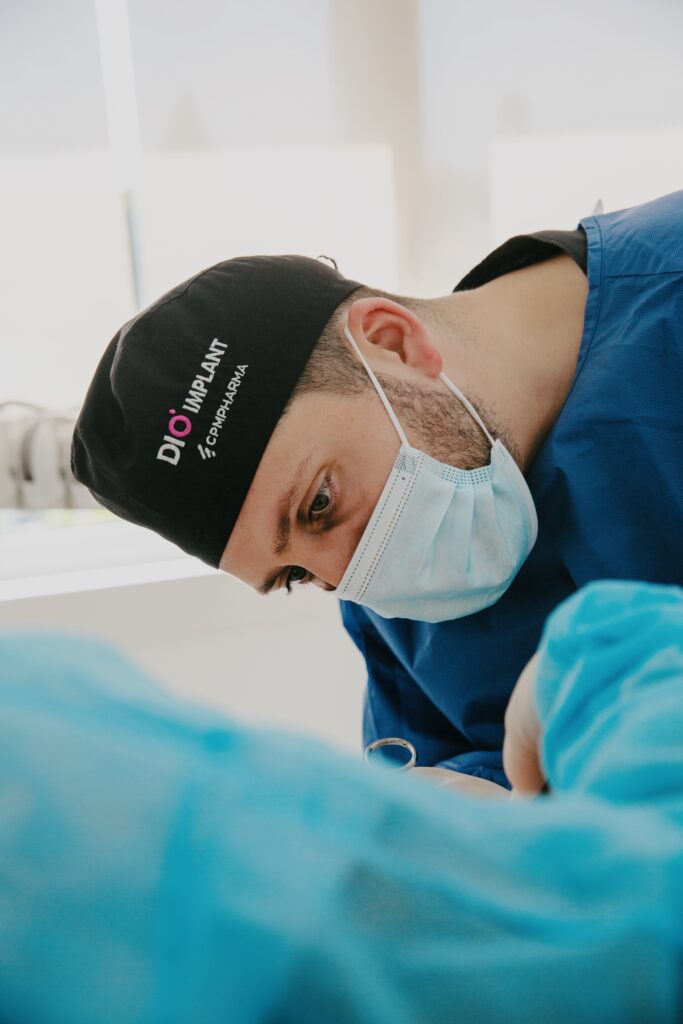 premium dental implants Portugal