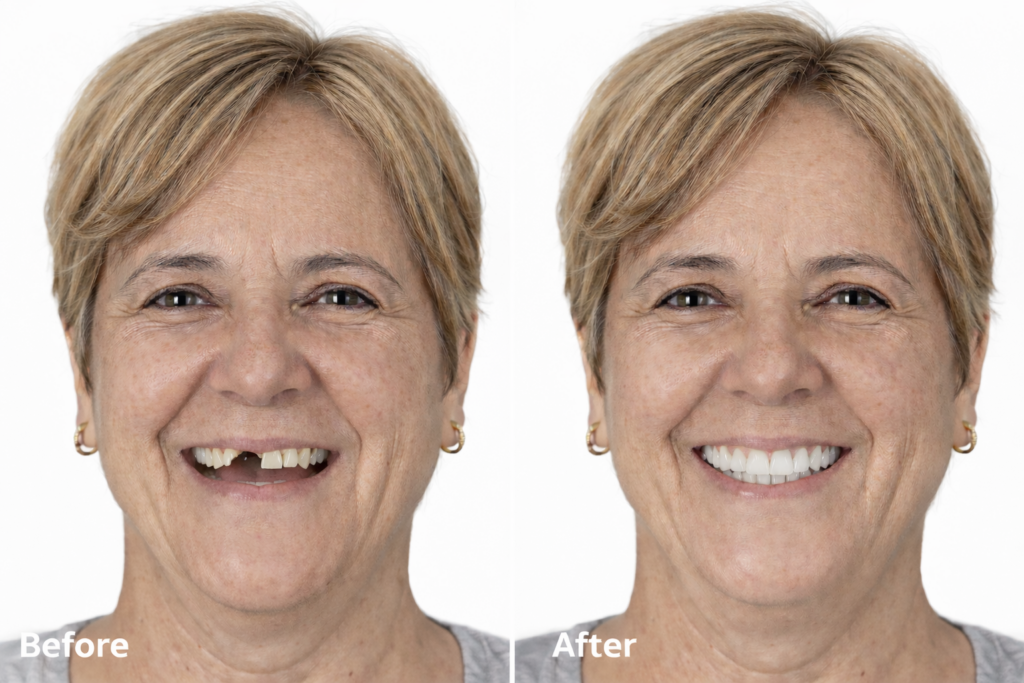All-on-6 dental implants Portugal