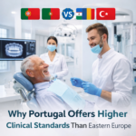 Portugal vs Eastern Europe: Dental Standards