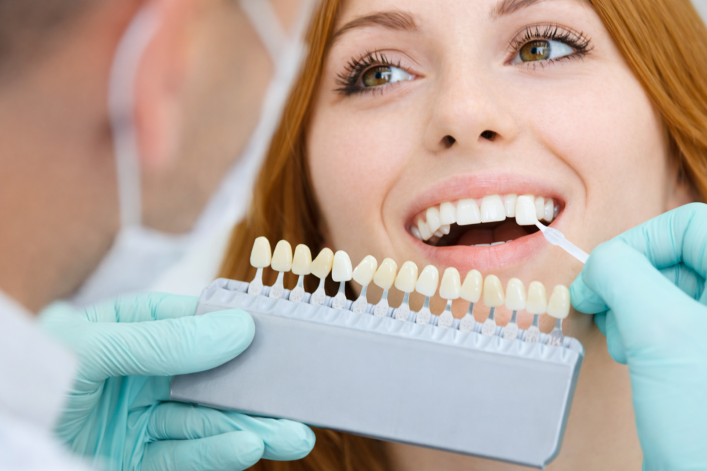 Blanchiment dentaire sécurisé à Porto