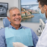 refaire ses dents au Portugal implant dentaire clinique Porto