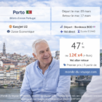 patient et dentiste à Porto avec informations de vol pour un séjour de tourisme dentaire au Portugal